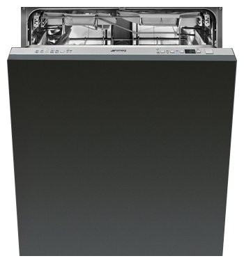 Встраиваемая посудомоечная машина smeg STP364 Встраиваемая посудомоечная машина smeg STP364