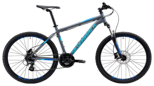Горный (MTB) велосипед Silverback Stride 26 Comp (2019)