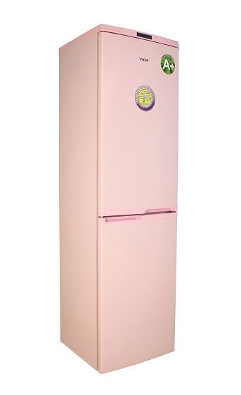 Холодильник DON R 296 розовый