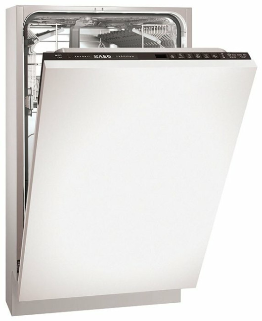 Встраиваемая посудомоечная машина AEG F 65401 VI