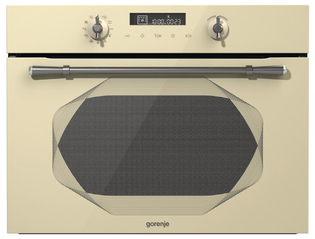 Электрический духовой шкаф Gorenje BCM 547 INI