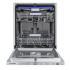 Посудомоечная машина MAUNFELD MLP-12PRO