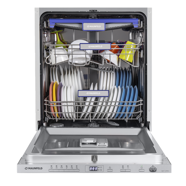Посудомоечная машина MAUNFELD MLP-12PRO