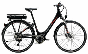 Электровелосипед Merida ESpresso City 900 EQ (2017)