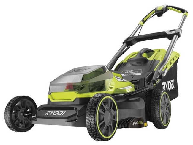 Газонокосилка RYOBI RY 18LMX40A-0 Газонокосилка RYOBI RY 18LMX40A-0