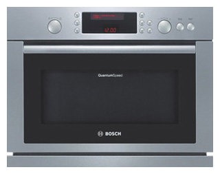 Микроволновая печь встраиваемая Bosch HBC86Q651