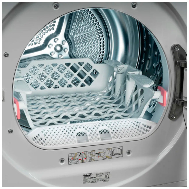 Комплект стиральная и сушильная машина DeLonghi DWM 1145 VI ALICIA + DTD 8105 C FABIO Комплект стиральная и сушильная машина DeLonghi DWM 1145 VI ALICIA + DTD 8105 C FABIO