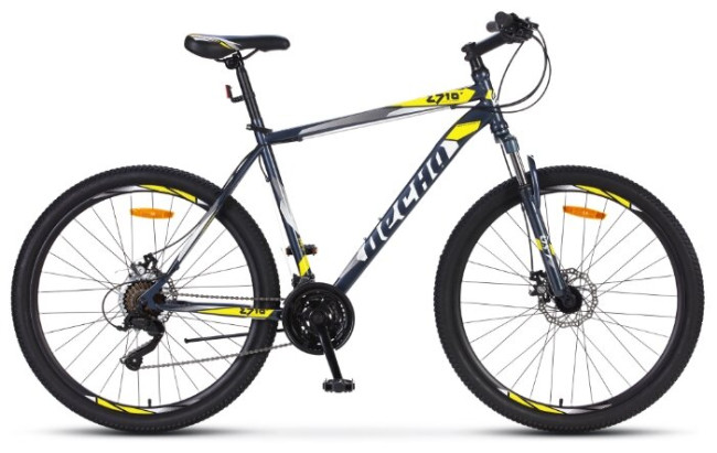 Горный (MTB) велосипед Десна 2710 MD 27.5 (2019)