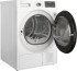 Комплект стиральная и сушильная машина Weissgauff WM 61212 DC Inverter Steam + WD 6110 Heat Pump