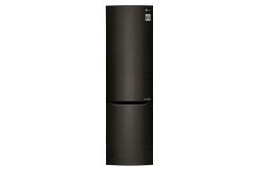Холодильник LG GB-B60BLGFS черный Холодильник LG GB-B60BLGFS черный