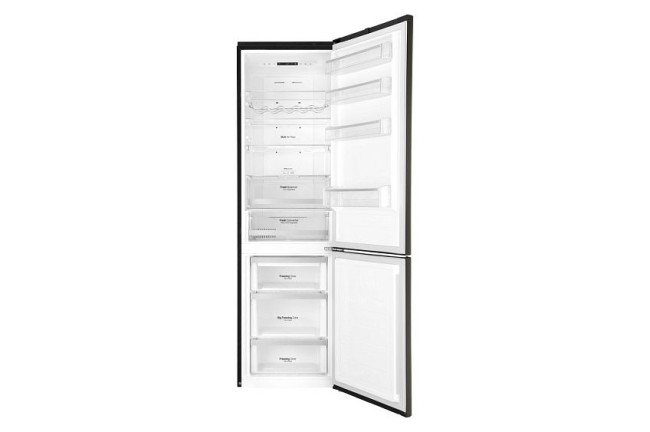 Холодильник LG GB-B60BLGFS черный