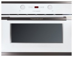 Микроволновая печь встраиваемая Kuppersbusch EMWG 6260.0 W2 Микроволновая печь встраиваемая Kuppersbusch EMWG 6260.0 W2