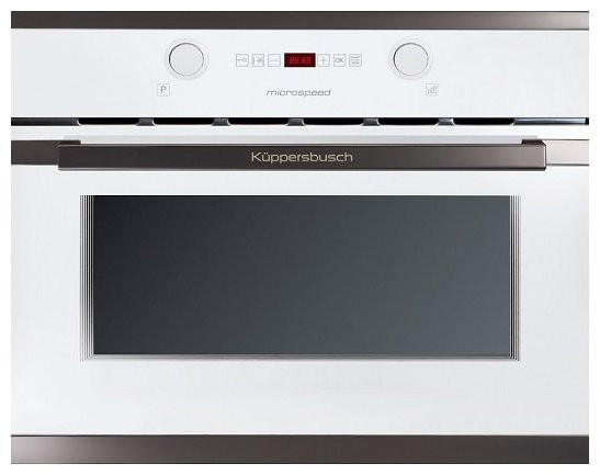 Микроволновая печь встраиваемая Kuppersbusch EMWG 6260.0 W2