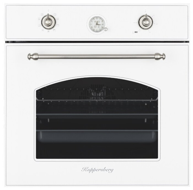 Электрический духовой шкаф Kuppersberg SR 609 W SILVER Электрический духовой шкаф Kuppersberg SR 609 W SILVER