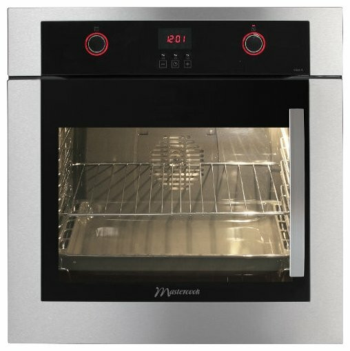 Электрический духовой шкаф MasterCook MFS-200 AX