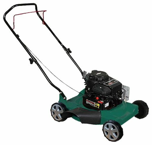 Газонокосилка Warrior WR65482A