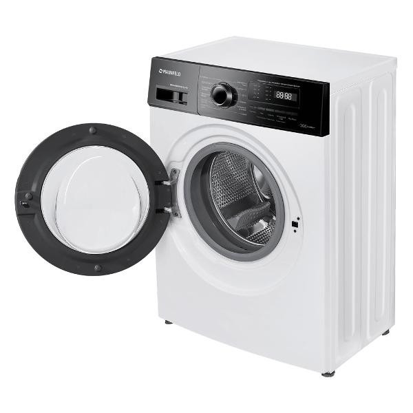 Стиральная машина Maunfeld MFWM106IWHD Стиральная машина Maunfeld MFWM106IWHD