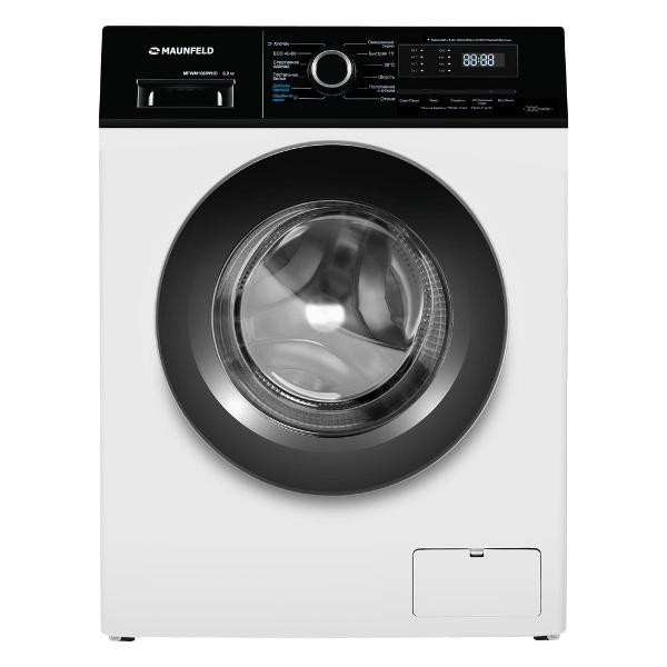 Стиральная машина Maunfeld MFWM106IWHD Стиральная машина Maunfeld MFWM106IWHD