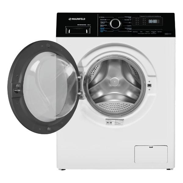 Стиральная машина Maunfeld MFWM106IWHD Стиральная машина Maunfeld MFWM106IWHD