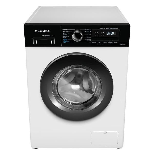 Стиральная машина Maunfeld MFWM106IWHD Стиральная машина Maunfeld MFWM106IWHD