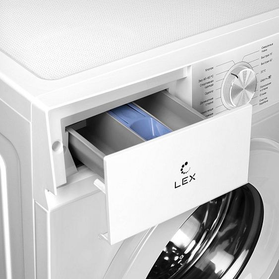 Стиральная машина Lex LWM06010WIDsmall