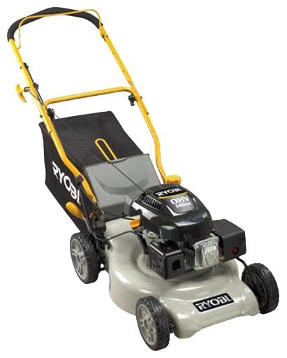 Газонокосилка RYOBI RLM 140HP Газонокосилка RYOBI RLM 140HP