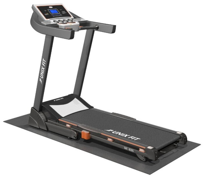 Электрическая беговая дорожка UnixFit MX-800S Электрическая беговая дорожка UnixFit MX-800S