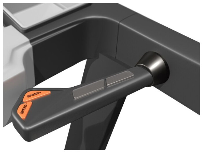 Электрическая беговая дорожка UnixFit MX-800S Электрическая беговая дорожка UnixFit MX-800S