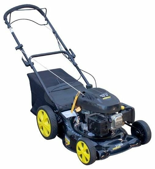Газонокосилка Green Field 318 SB Газонокосилка Green Field 318 SB