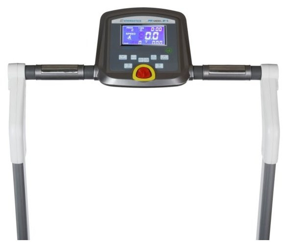 Электрическая беговая дорожка Energetics Power Run 4900p E-Z