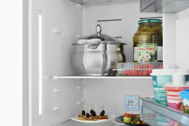 Холодильник Scandilux R711EZ12 X Холодильник Scandilux R711EZ12 X