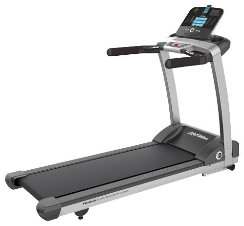Электрическая беговая дорожка Life Fitness T3 Track Электрическая беговая дорожка Life Fitness T3 Track