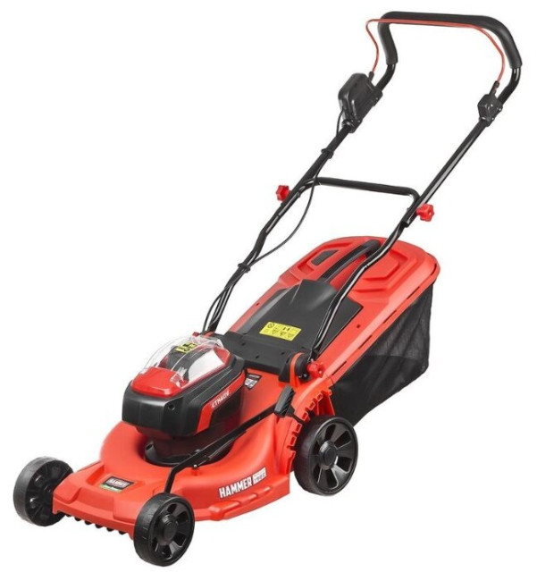 Газонокосилка Hammer ETK40V Газонокосилка Hammer ETK40V