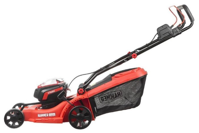 Газонокосилка Hammer ETK40V Газонокосилка Hammer ETK40V