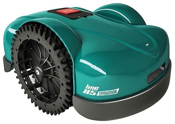Газонокосилка Ambrogio L85 Evolution Газонокосилка Ambrogio L85 Evolution