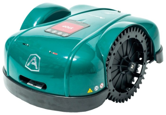 Газонокосилка Ambrogio L85 Evolution Газонокосилка Ambrogio L85 Evolution