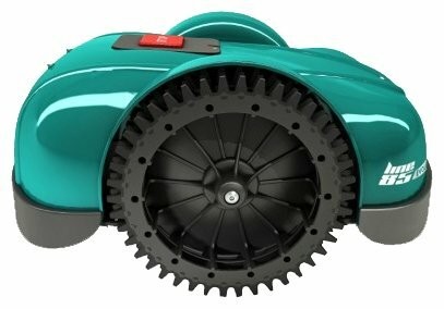 Газонокосилка Ambrogio L85 Evolution Газонокосилка Ambrogio L85 Evolution