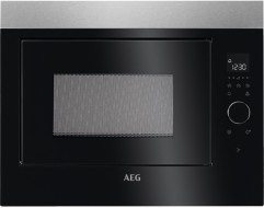 Встраиваемая микроволновая печь СВЧ AEG MBE2658SEM