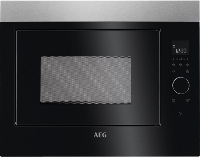 Встраиваемая микроволновая печь СВЧ AEG MBE2658SEM