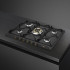 Газовая варочная панель smeg SRV876AOGH