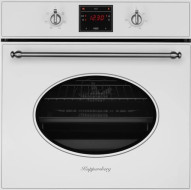 Встраиваемый электрический духовой шкаф Kuppersberg SR 615 W silver