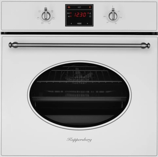 Встраиваемый электрический духовой шкаф Kuppersberg SR 615 W silver