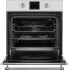 Встраиваемый электрический духовой шкаф Kuppersberg SR 615 W silver