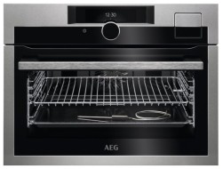 Духовой шкаф AEG KSM 892220 M Духовой шкаф AEG KSM 892220 M
