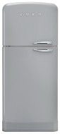 Холодильник smeg FAB50LSV Холодильник smeg FAB50LSV