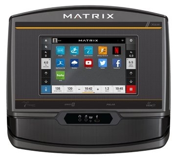 Велоэргометр Matrix U30XER