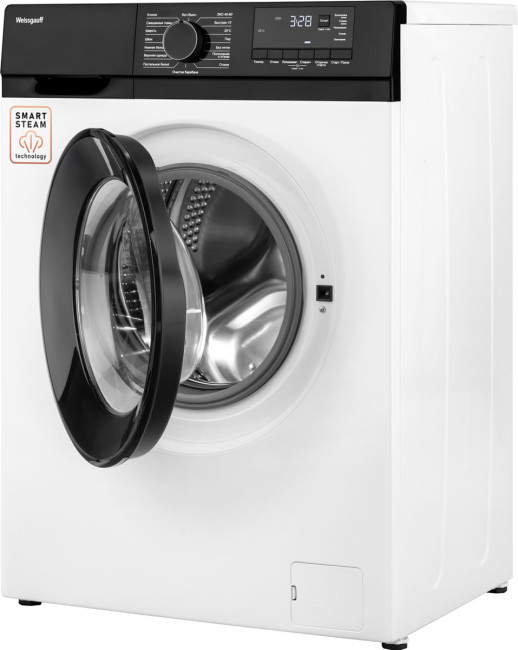 Стиральная машина Weissgauff WM 45106 Steam Стиральная машина Weissgauff WM 45106 Steam