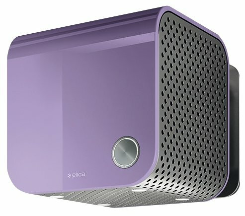Каминная вытяжка Elica 35CC DYNAMIQUE LILAC/F/35