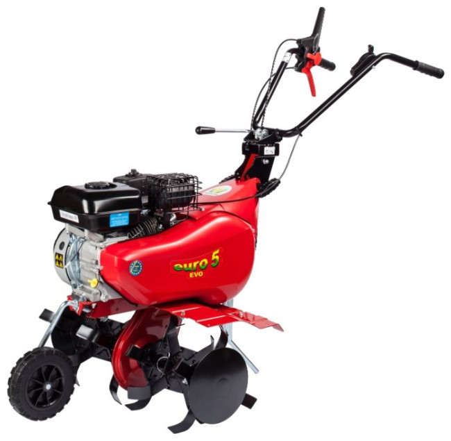 Культиватор бензиновый Eurosystems Euro 5 EVO RM S/R B&S 950 Series 6.5 л.с.