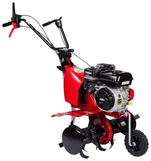 Культиватор бензиновый Eurosystems Euro 5 EVO RM S/R B&S 950 Series 6.5 л.с.